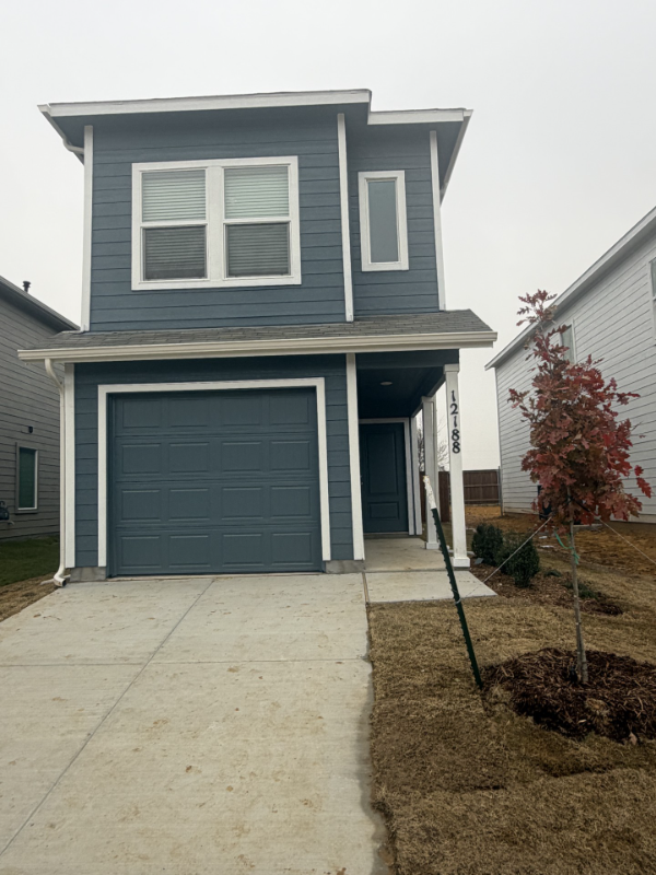 Providence Village House: 12188 Steeplechase Dr.