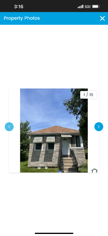 Chicago House: 1238 W 108th St