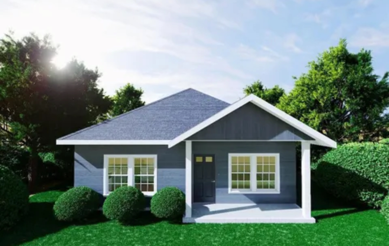 SUMTER House: 14 Hatfield Street