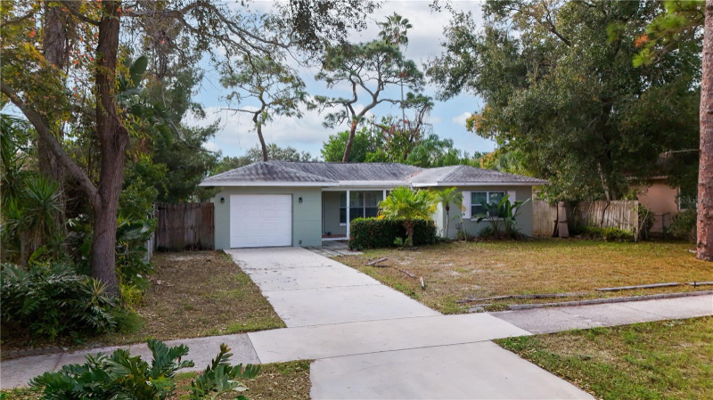 Saint Petersburg House: 6238 13TH AVE S, , FL