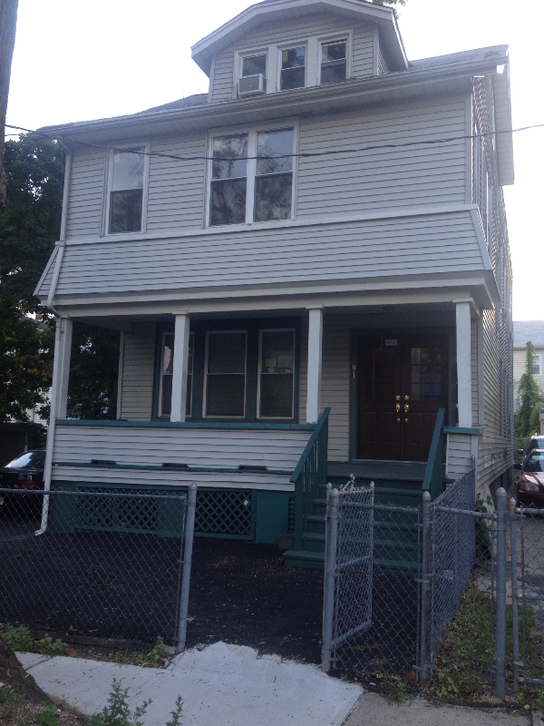 Irvington Multiplex: 91 Sheridan St