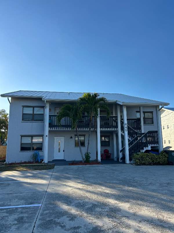 Fort Pierce Apartment: 645 Beachcomber Ln