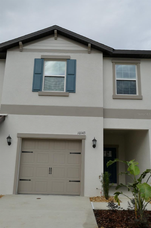 San Antonio Townhome: 10143 honey hammock way