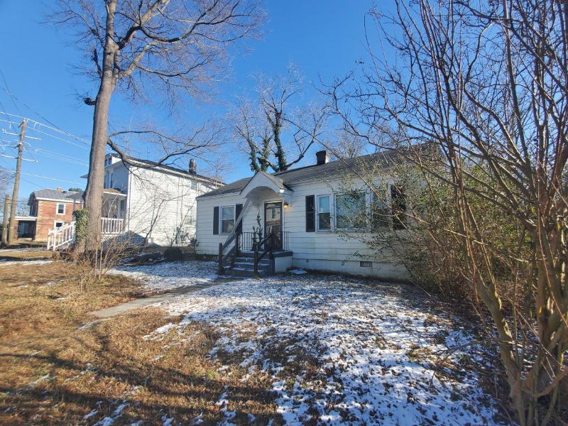 Henrico House: 2019 National St