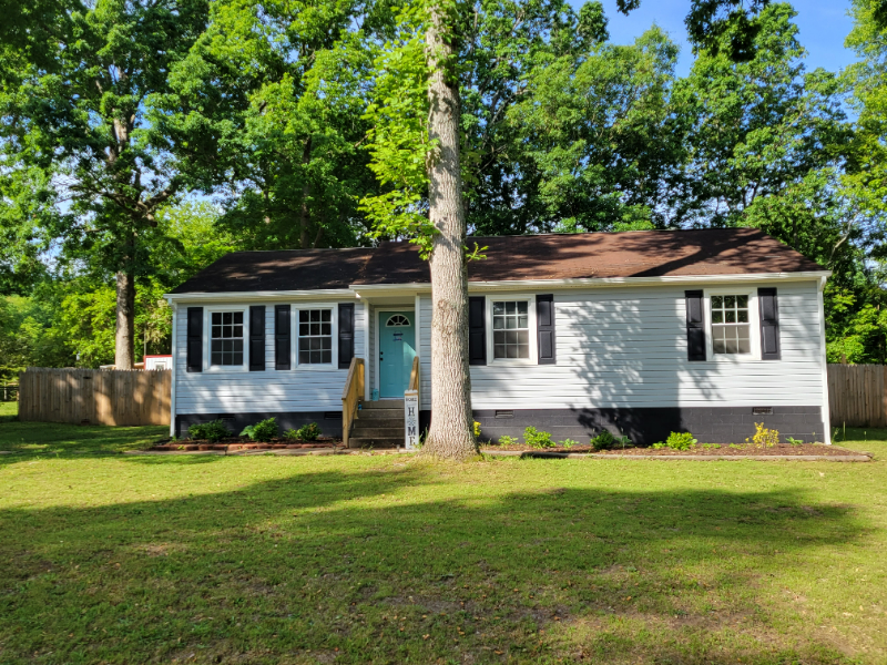 North Prince George House: 3904 Robert e lee drive