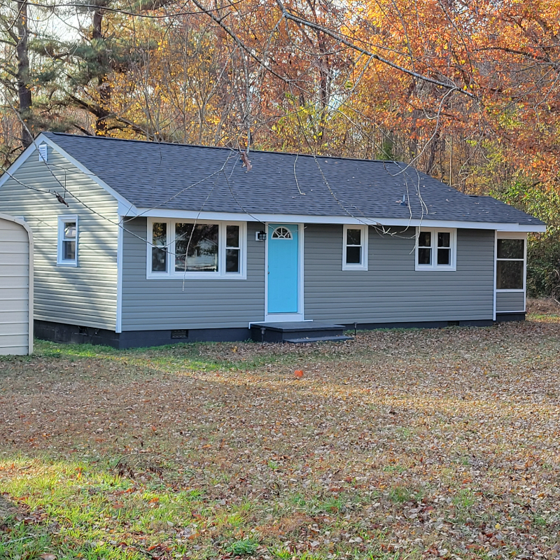 Dinwiddie House: 15016 Courthouse Road