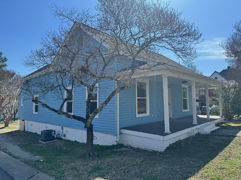 Chester Multiplex: 113 Saluda St