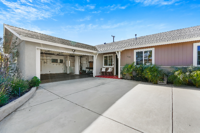Camarillo House: 1187 Milligan Dr