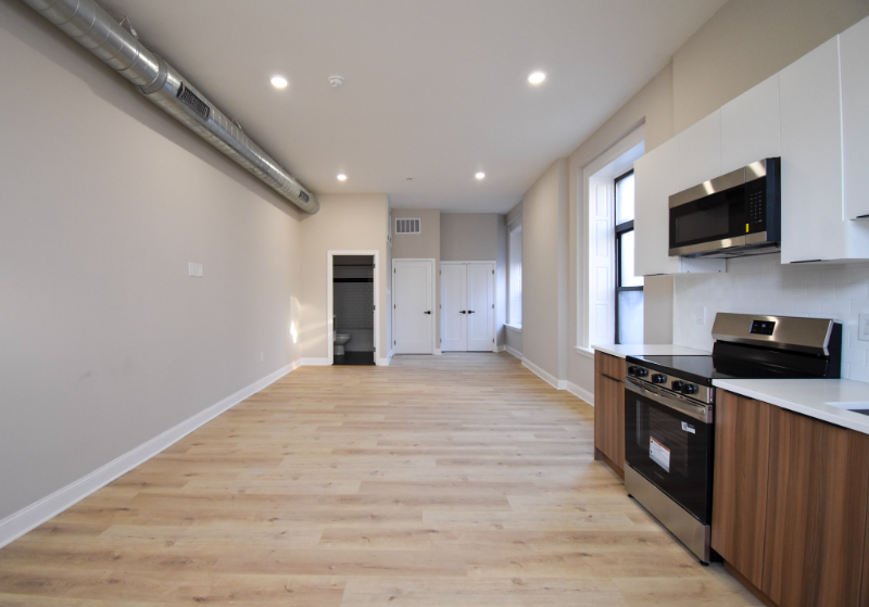 Philadelphia Apartment: 1030 N. 48th