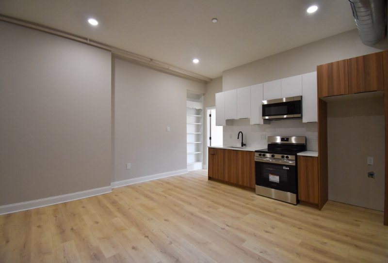 Philadelphia Apartment: 1030 N. 48th