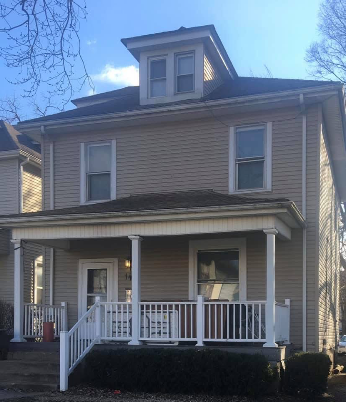 Columbus House: 141 W Northwood Ave