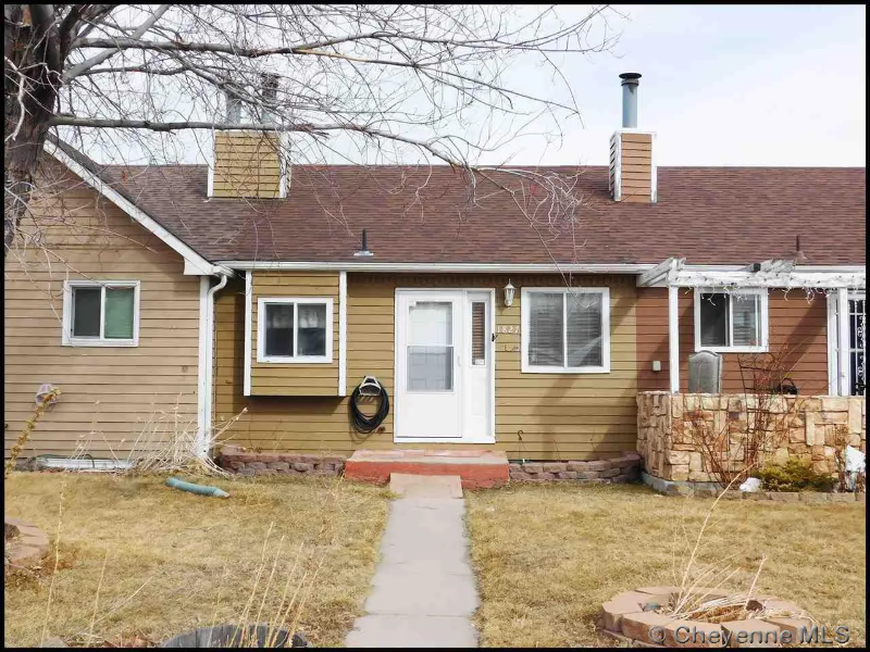 Cheyenne Townhome: 1827 Copperville Rd