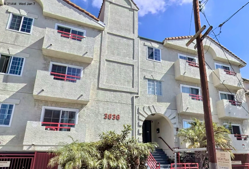 Culver City Multiplex: 3838 Vinton