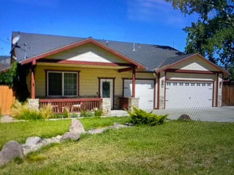 Frazier Park House: 1013 Eagle Ln