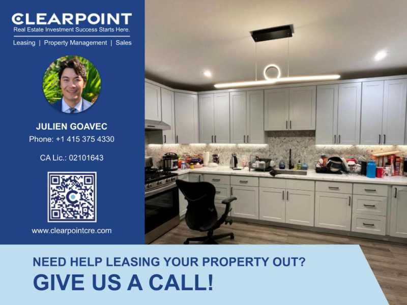 San Francisco Apartment: 77 Broad St