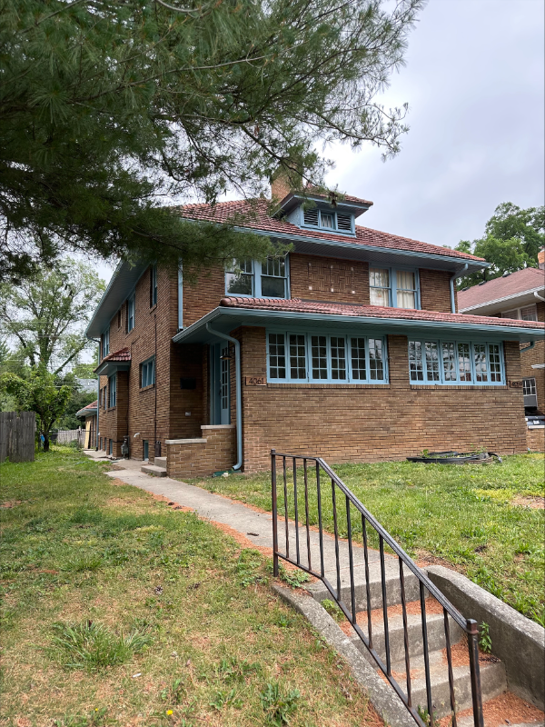 Indianapolis House: 4061 Central Ave