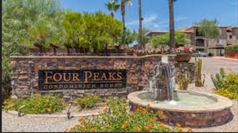 Fountain Hills Condo: 13700 N Fountain Hills Blvd