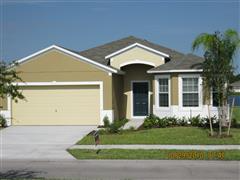 Kissimmee House: 3909 Flowering Orchid Ln