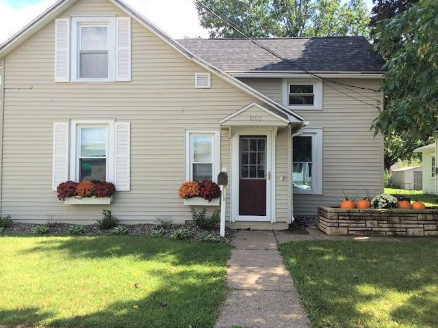 La Crosse House: 1105 19th St S