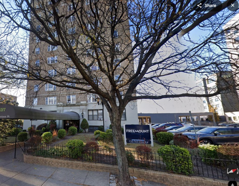 EAST ORANGE Condo: 157 South Harrison Ave