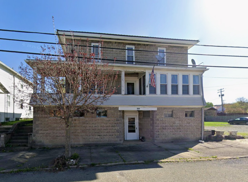 Boswell House: 314 Center St