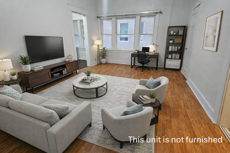 Los Angeles Apartment: 1026 Ingraham St