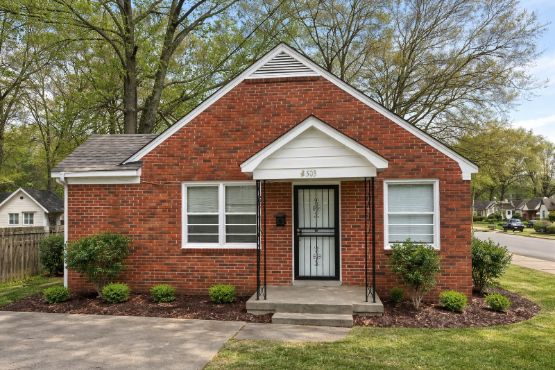 Memphis Multiplex: 3503 Allandale Ln