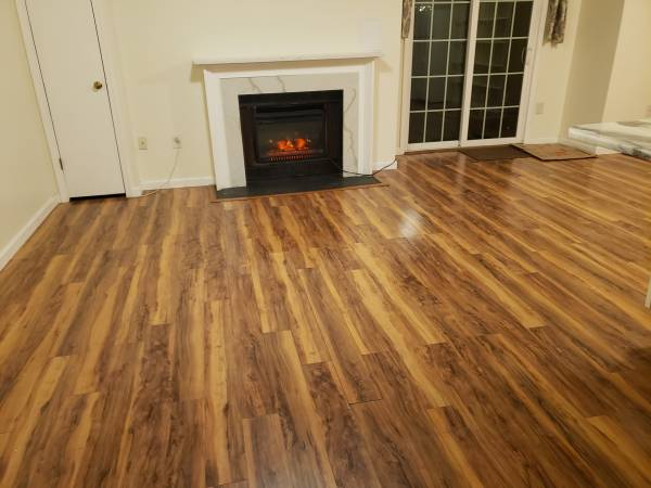 Fairfax Townhome: 3966 Burning Bush Court