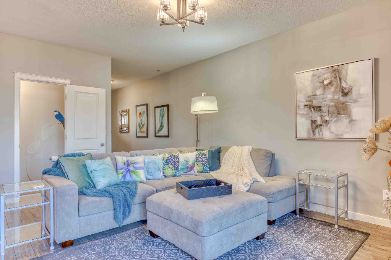 Ridgefield Townhome: 4335 N 2nd Way