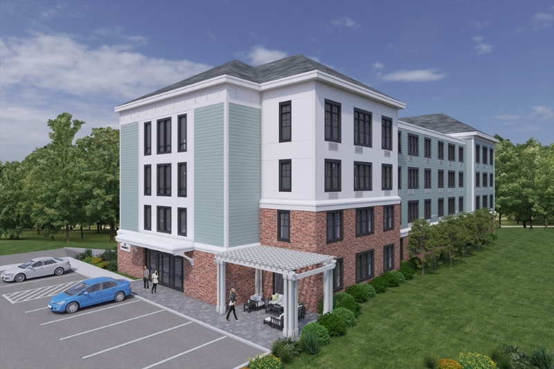 Quincy Condo: 21 Totman St #