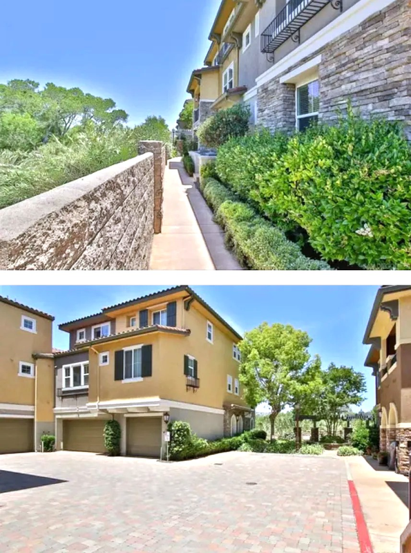 Santee Townhome: 89 Via Sovana