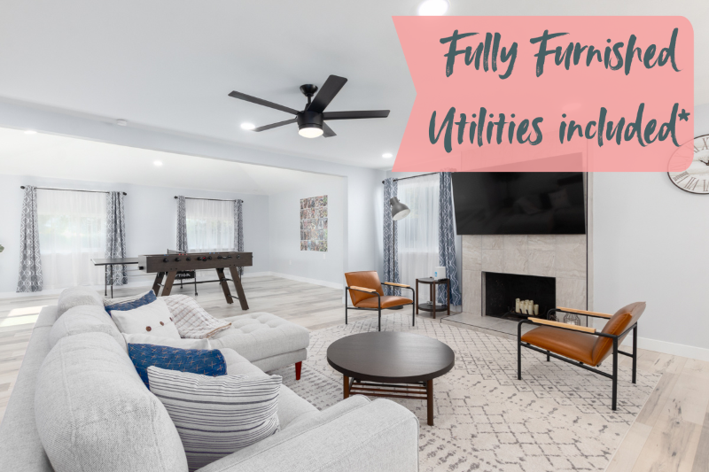 San Diego House: 3950 Marlesta Drive