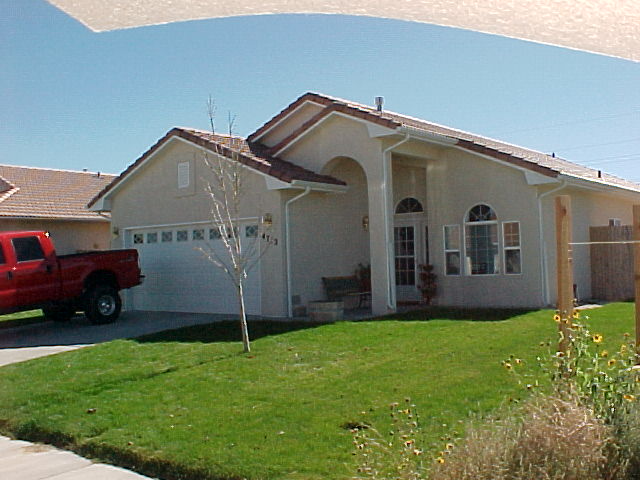 Pueblo House: 4712 Solar Drive