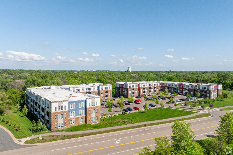 Mendota Heights Apartment: 2180 State Highway 13