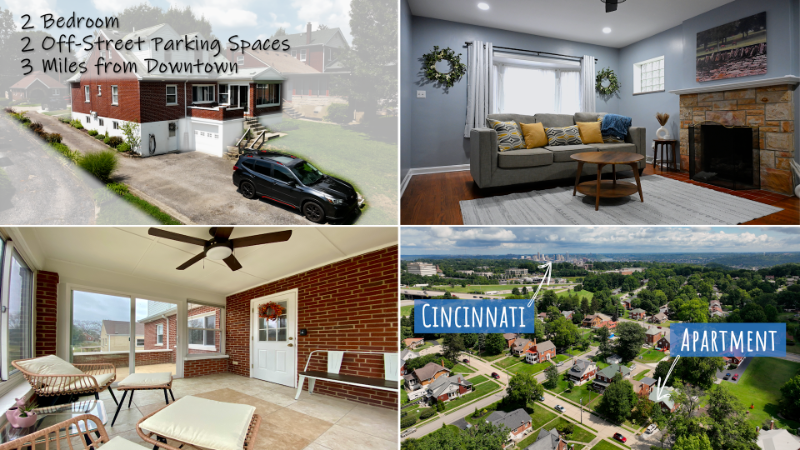 Fort Wright Multiplex: 21 Lake St