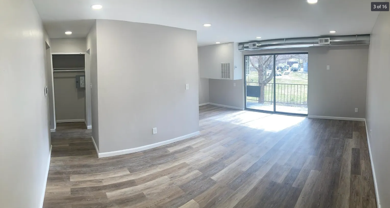 Cleveland Apartment: 17500 Euclid Ave