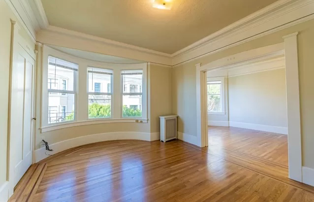 San Francisco Apartment: 1345 Sacraments Street