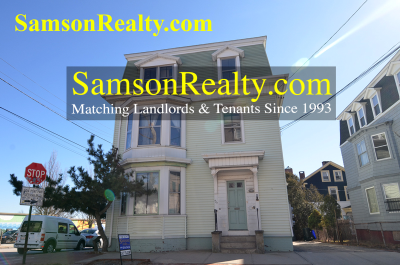 Providence Condo: 427 Wickenden St.
