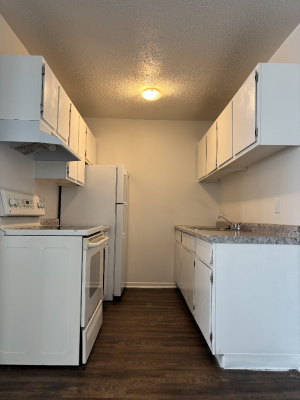 Ecorse Apartment: 4471 High St