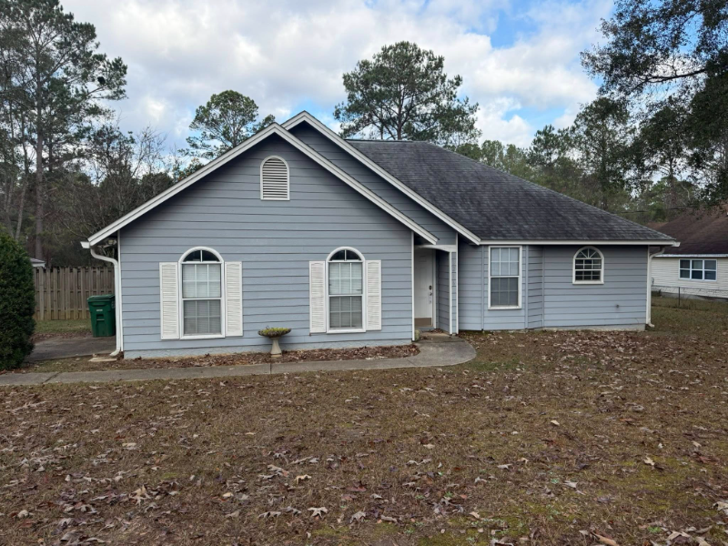 Tallahassee House: 3236 Lord Murphy Trail