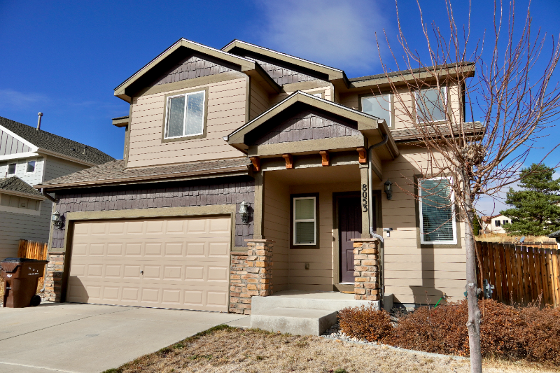 Fountain House: 8053 Pinfeather Drive