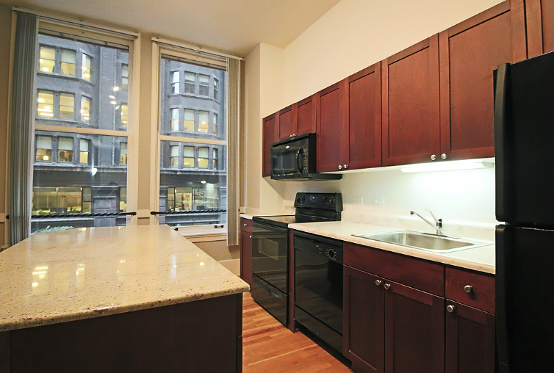 Chicago Condo: 339 S Dearborn st