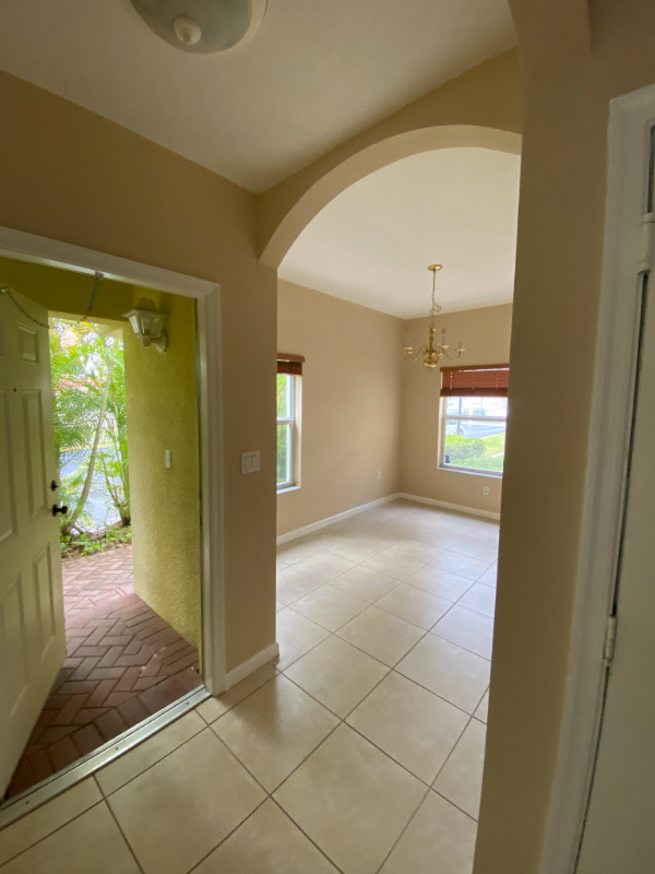 Oakland Park Townhome: 3102 NW 24 Way
