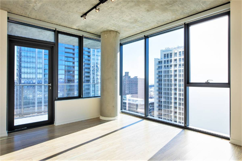 Chicago Condo: 1303 S Wabash Ave