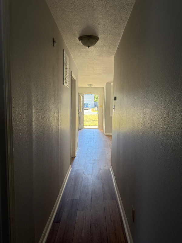 Concord House: 4476 Norfleet St