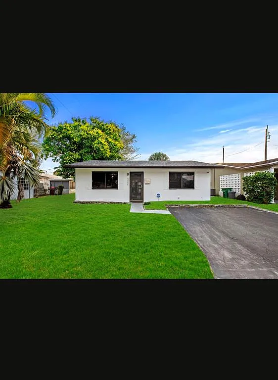 Ft. Lauderdale House: 5404 NW 25th Ave