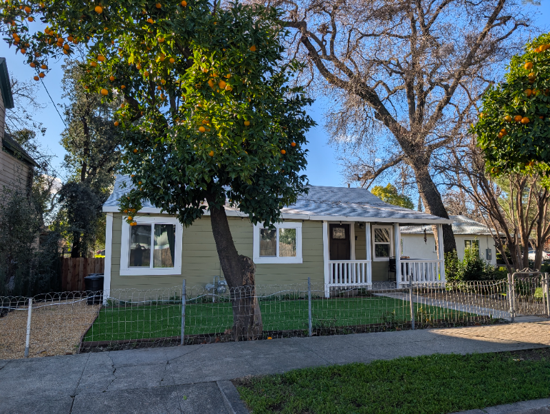 Oroville House: 1440 2nd Ave