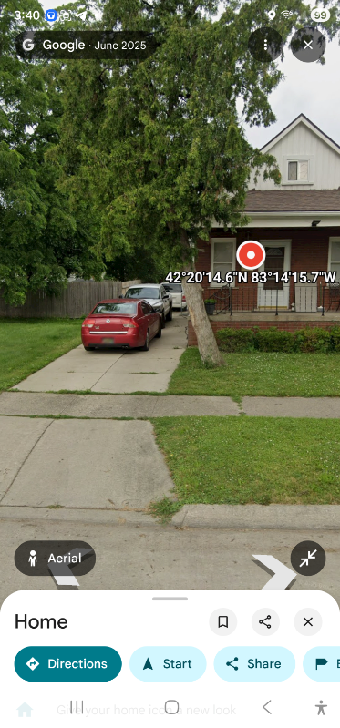 Dearborn Heights House: 6415 Heyden St