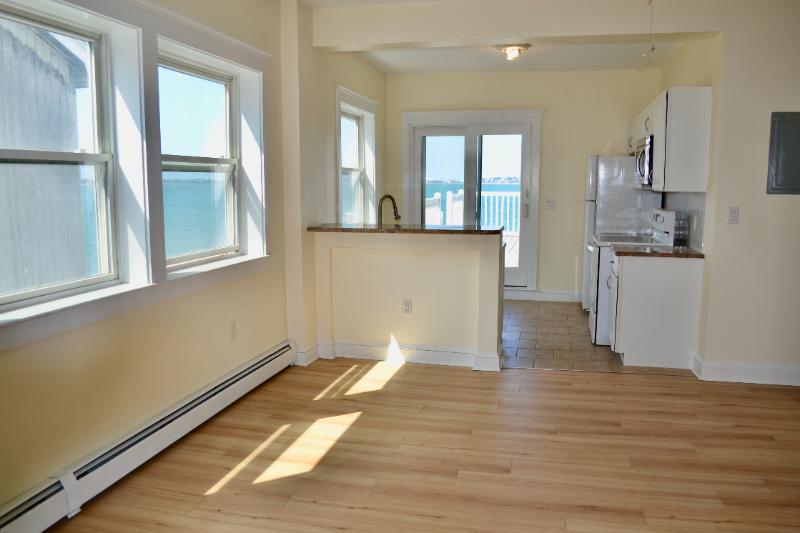 Nahant Apartment: 93 Sherman Ave.