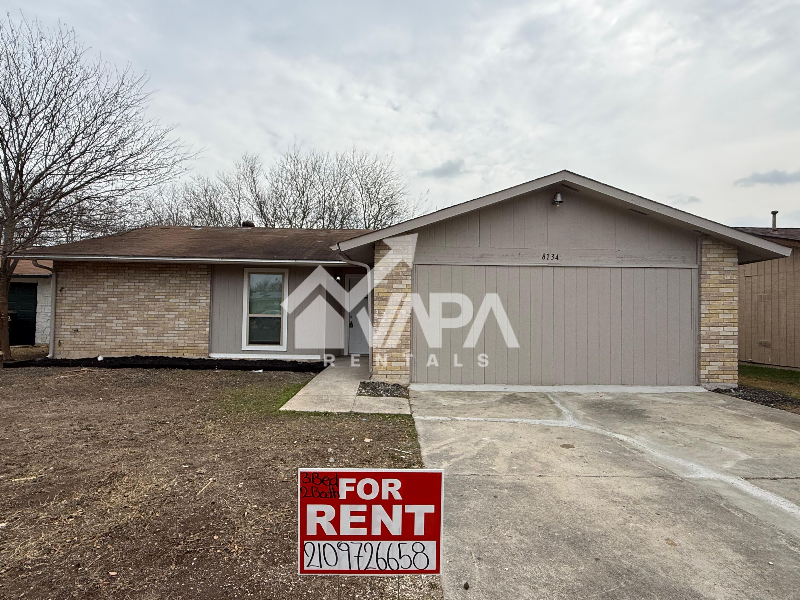 San Antonio House: 8134 Whistler